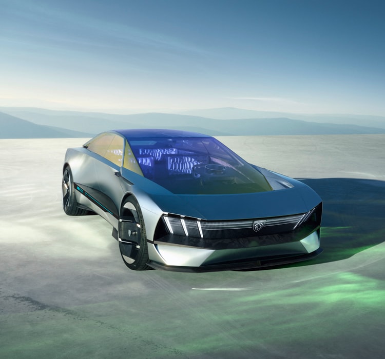 PEUGEOT INCEPTION CONCEPT｜プジョー公式サイト