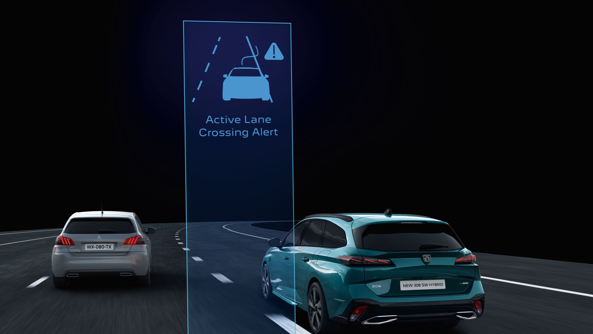 ADAS（先進運転支援システム） | プジョー公式サイト