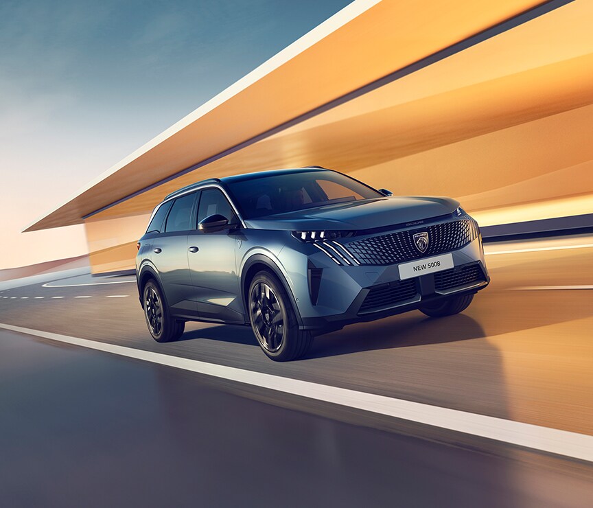 peugeot 5008 購入サポート | プジョー公式サイト