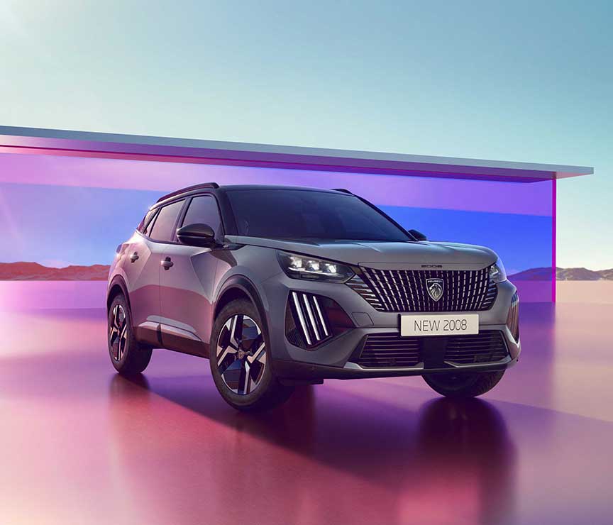 NEW PEUGEOT 2008 購入サポート プジョー公式サイト