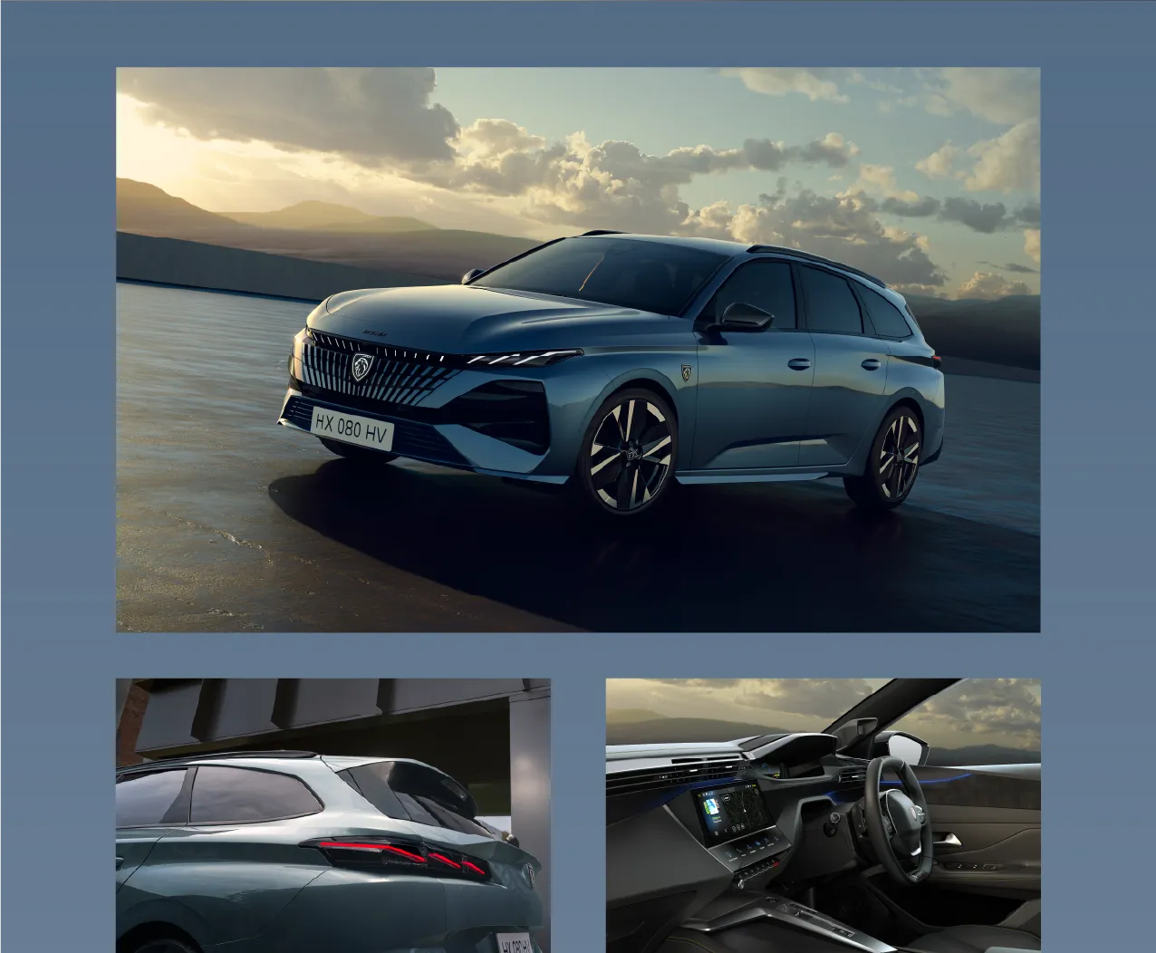 NEW PEUGEOT 308 | プジョー公式サイト