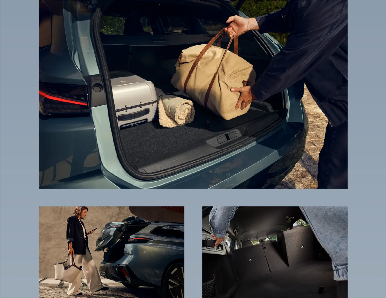 NEW PEUGEOT 308 | プジョー公式サイト