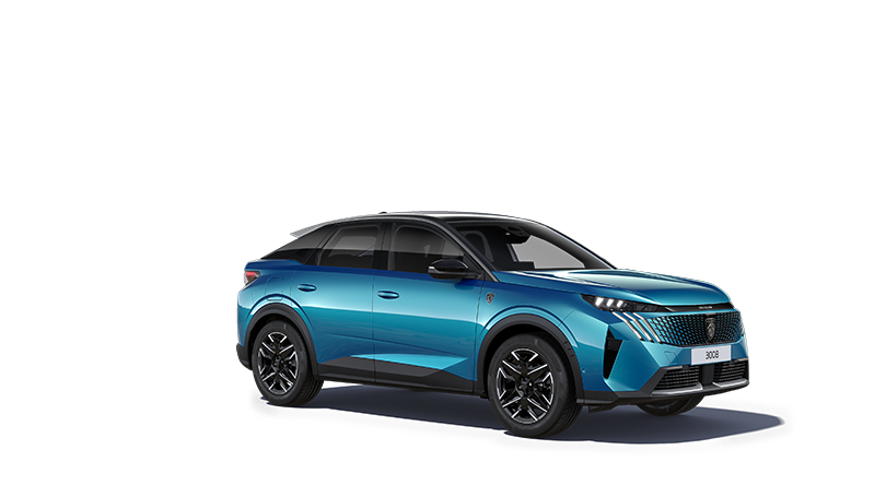 NEW 3008 HYBRID