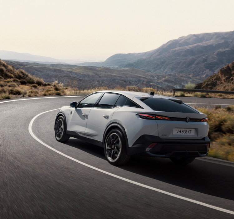 PEUGEOT 408｜プジョー公式サイト