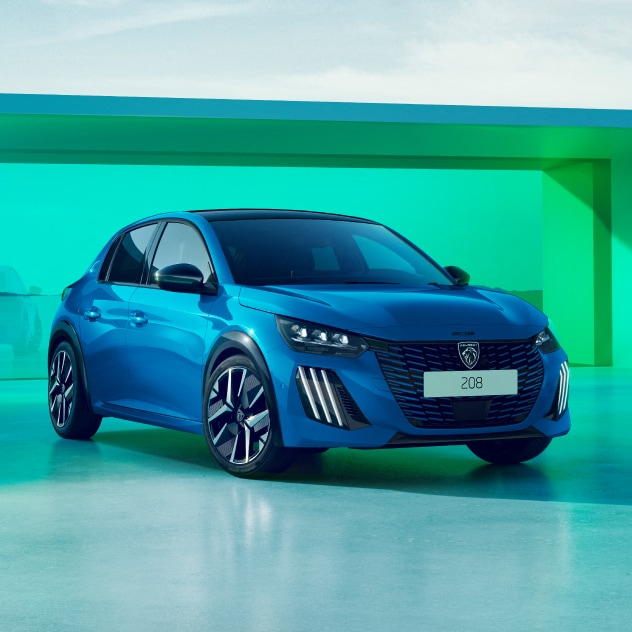 めページ デビューフェア開催！／ NEW PEUGEOT 208 HYBRID 🦁 日々ハンドルを
