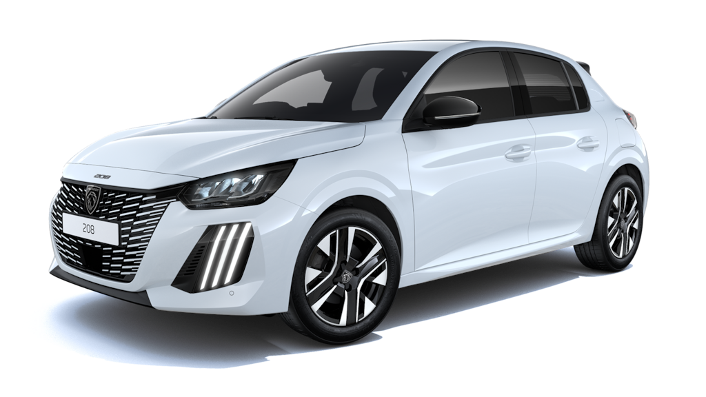 NEW PEUGEOT 208 | プジョー公式サイト