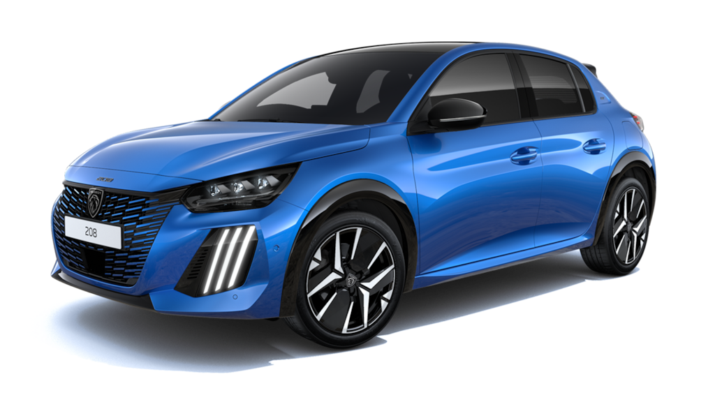 NEW PEUGEOT 208 | プジョー公式サイト