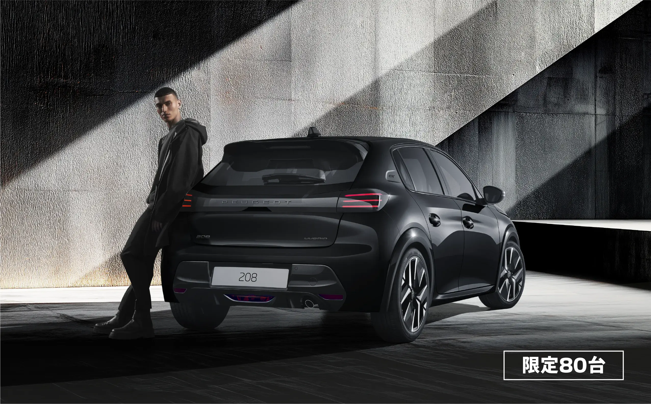 NEW PEUGEOT 208 | プジョー公式サイト