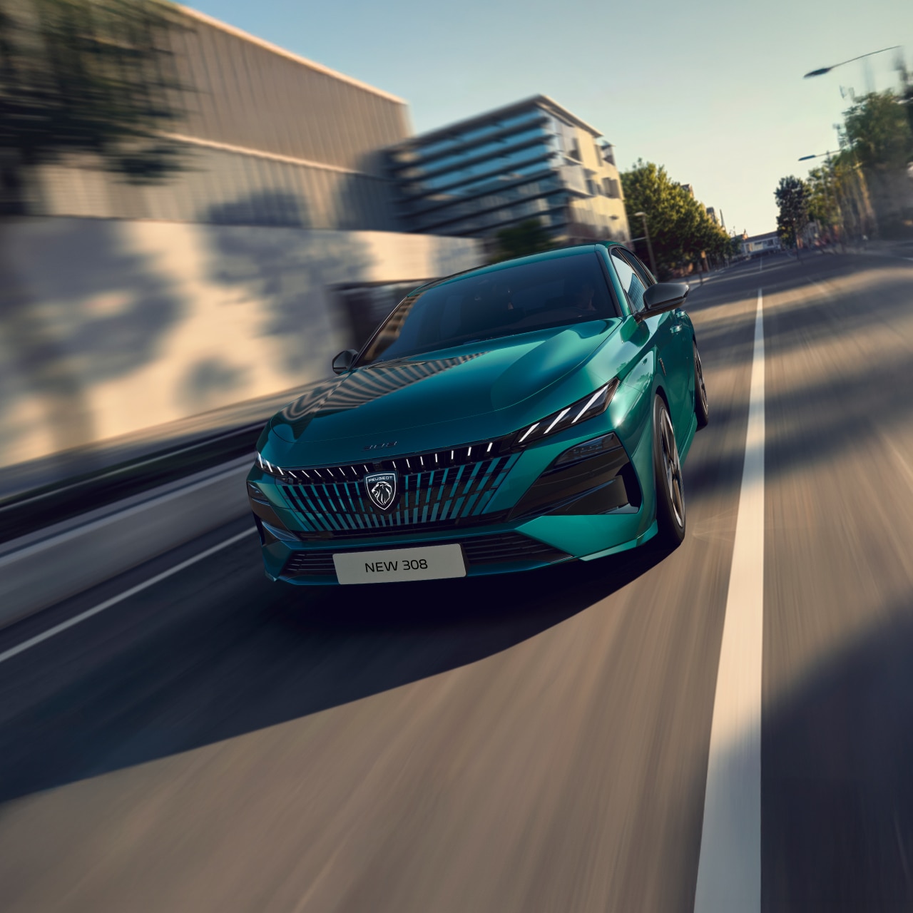 NEW PEUGEOT 308 | プジョー公式サイト