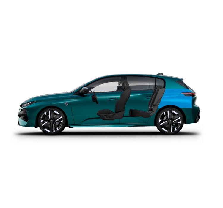 NEW PEUGEOT 308 | プジョー公式サイト