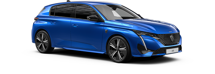 検R2/4★綺麗な308★GTブルーHDi★ワンオーナー★18インチAW★バックカメラ★ドラレコ★ディーゼルターボ★完全売切り！！ 新型車も多数！プジョー 308 ブルー（青） 中古車情報｜中古車一覧