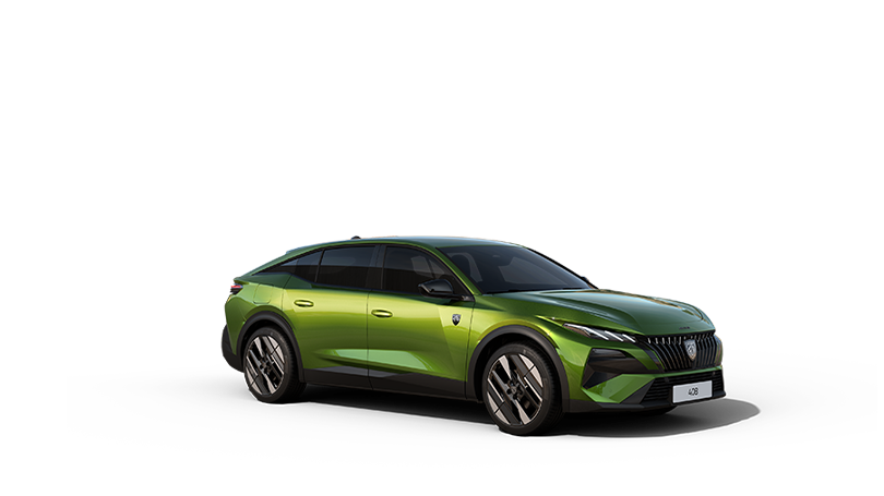 NEW 408 HYBRID