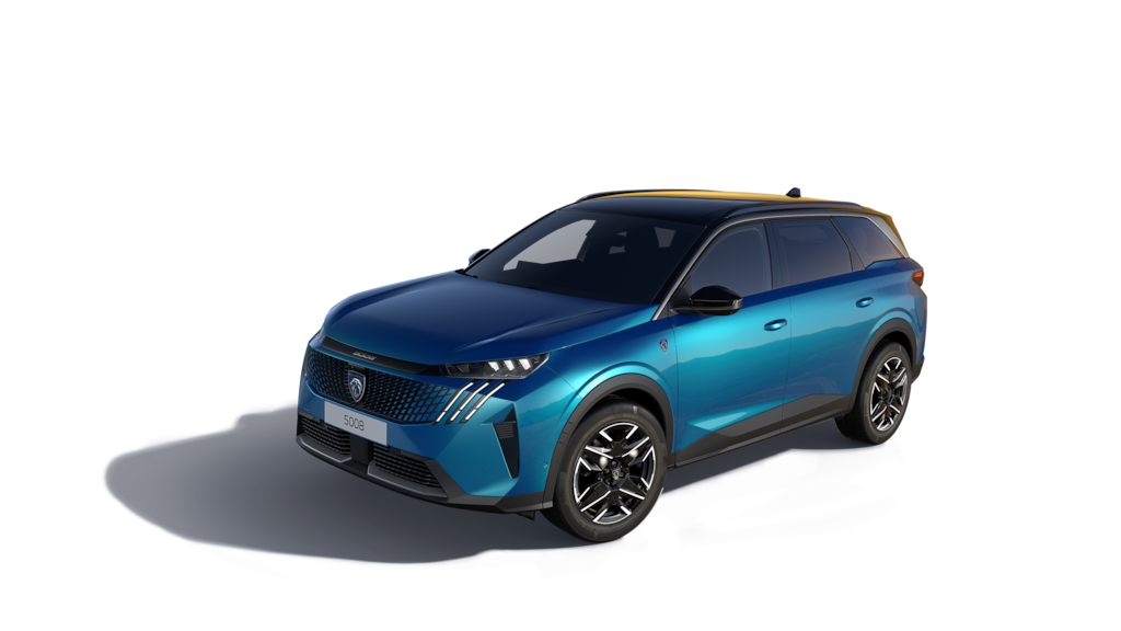NEW PEUGEOT 5008 | プジョー公式サイト