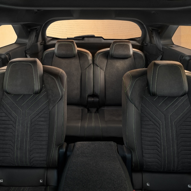 NEW PEUGEOT 5008 | プジョー公式サイト