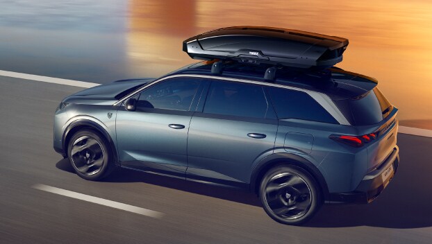 NEW PEUGEOT 5008 | プジョー公式サイト