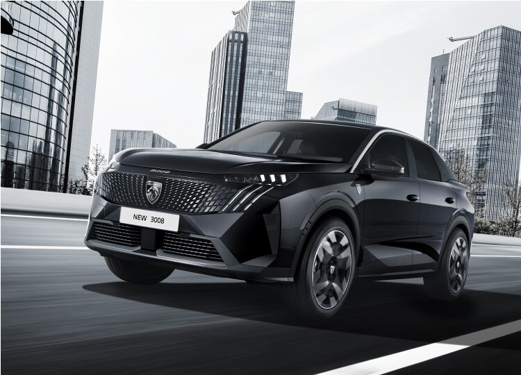 こはページ NEW PEUGEOT 3008 | プジョー公式サイト