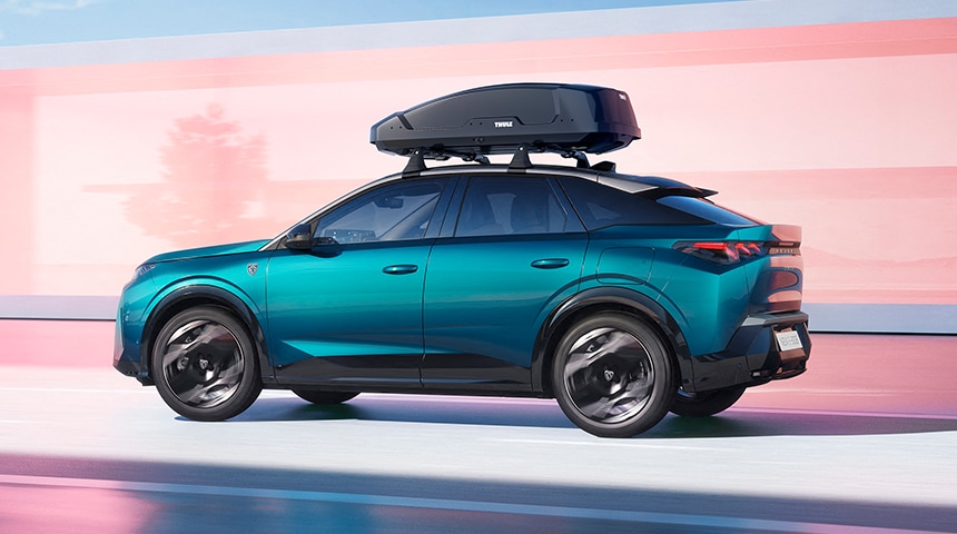 NEW PEUGEOT 3008 | プジョー公式サイト