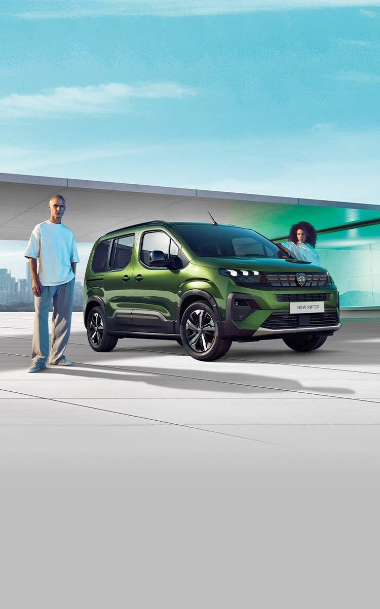 NEW PEUGEOT RIFTER|プジョー公式サイト NEW PEUGEOT RIFTER|プジョー公式サイト
