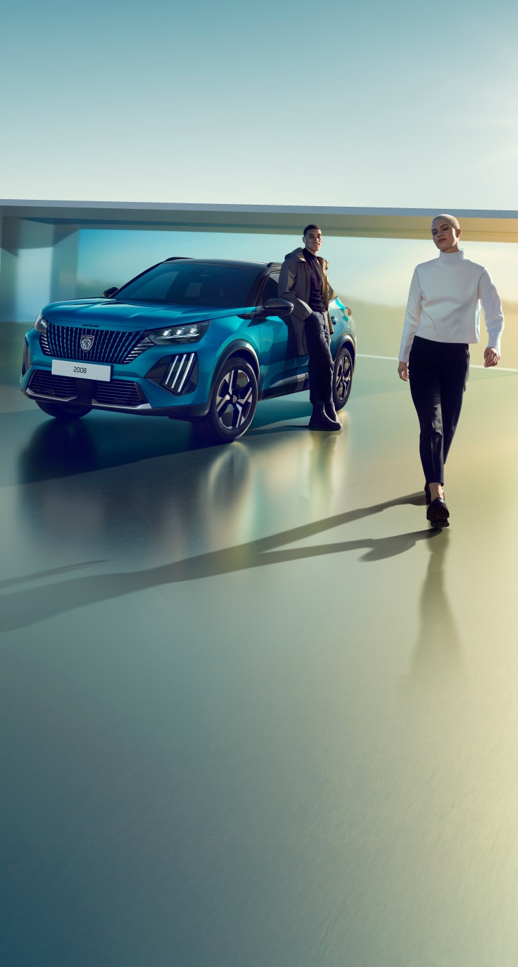 PEUGEOT 2008｜プジョー公式サイト
