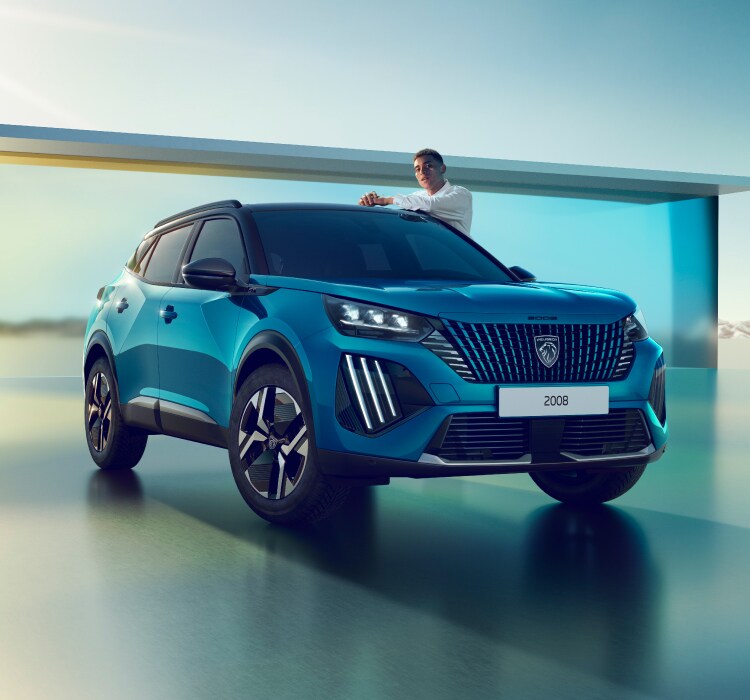 PEUGEOT 2008｜プジョー公式サイト