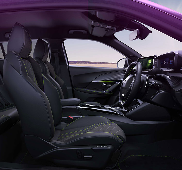 PEUGEOT 2008｜プジョー公式サイト