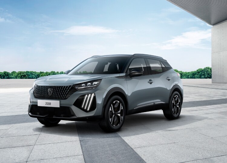 PEUGEOT 2008｜プジョー公式サイト