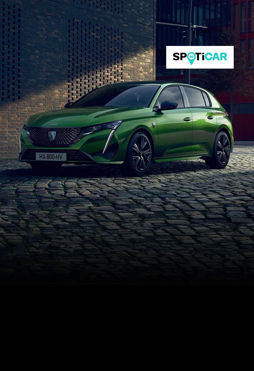 認定中古車｜プジョー公式サイト