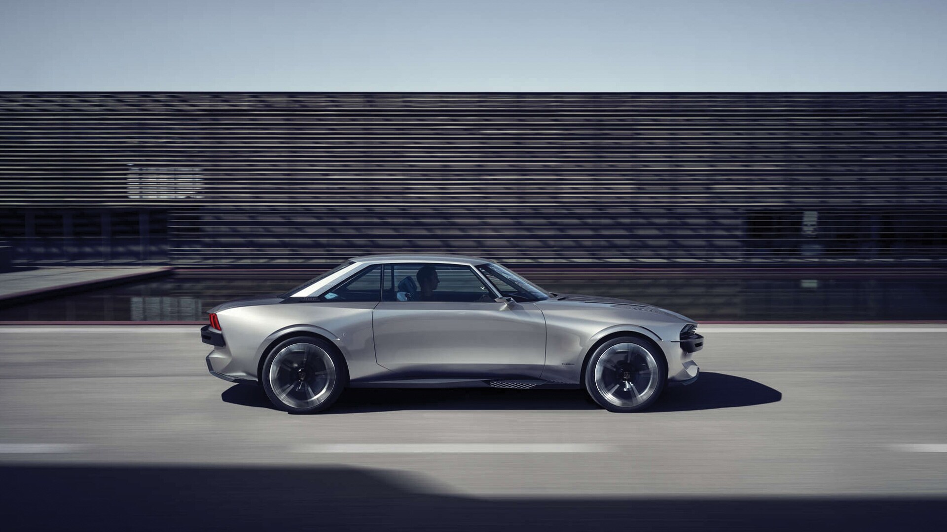 PEUGEOT e-LEGEND CONCEPT | プジョー公式サイト