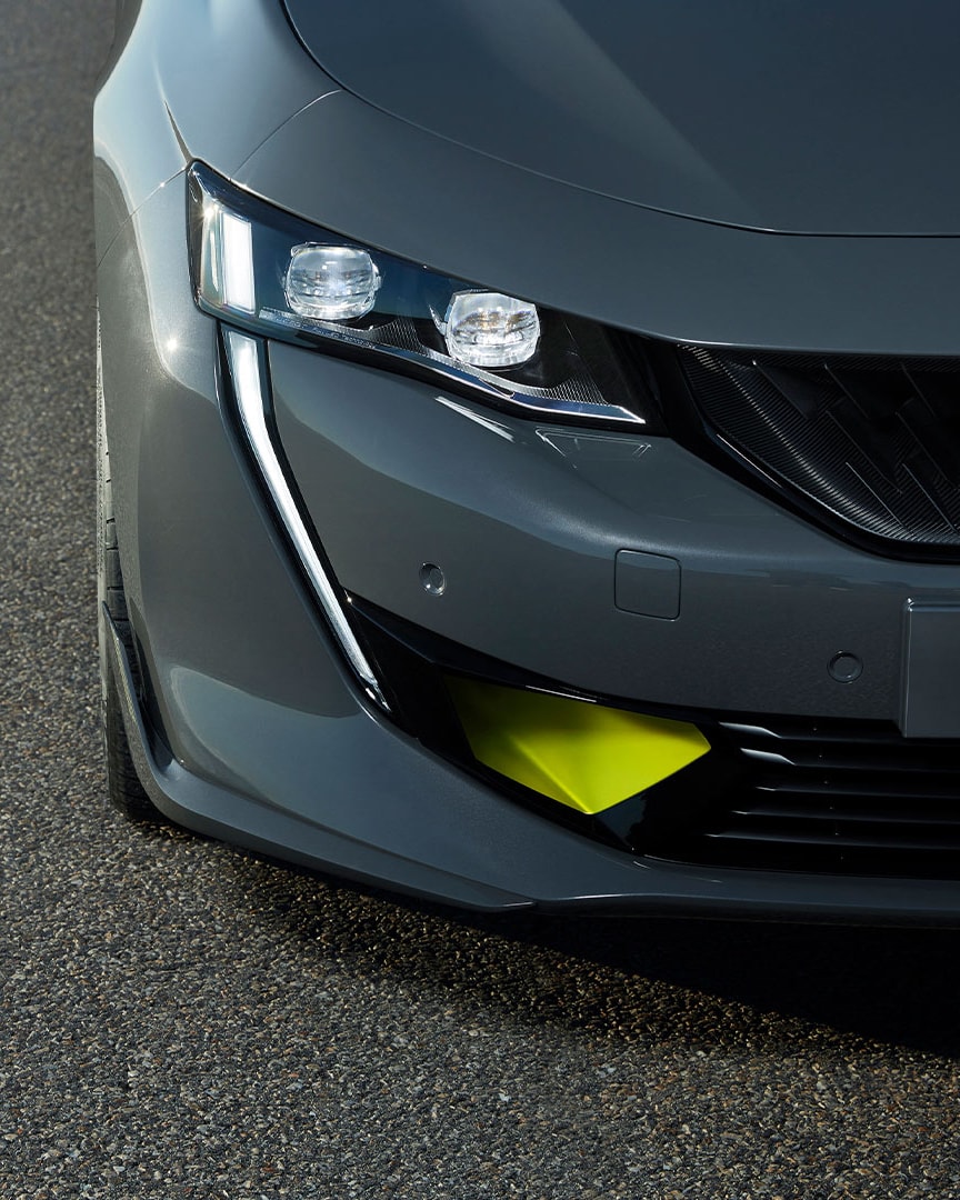 CONCEPT 508 PEUGEOT SPORT ENGINEERED | プジョー公式サイト