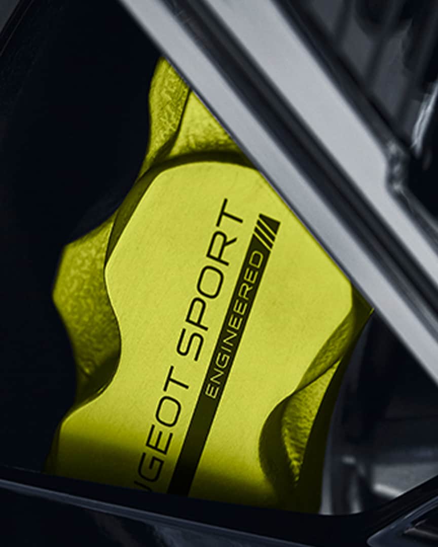 CONCEPT 508 PEUGEOT SPORT ENGINEERED | プジョー公式サイト