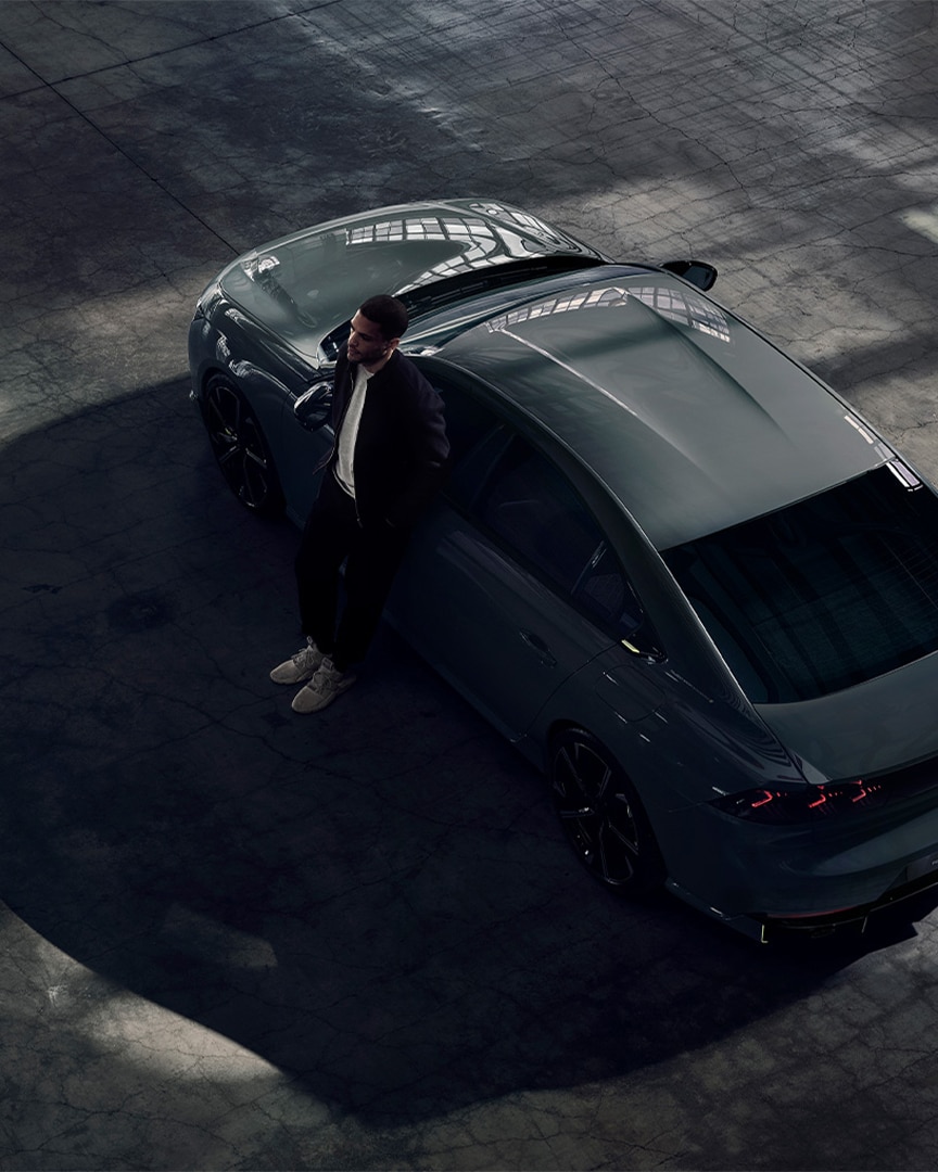 CONCEPT 508 PEUGEOT SPORT ENGINEERED | プジョー公式サイト