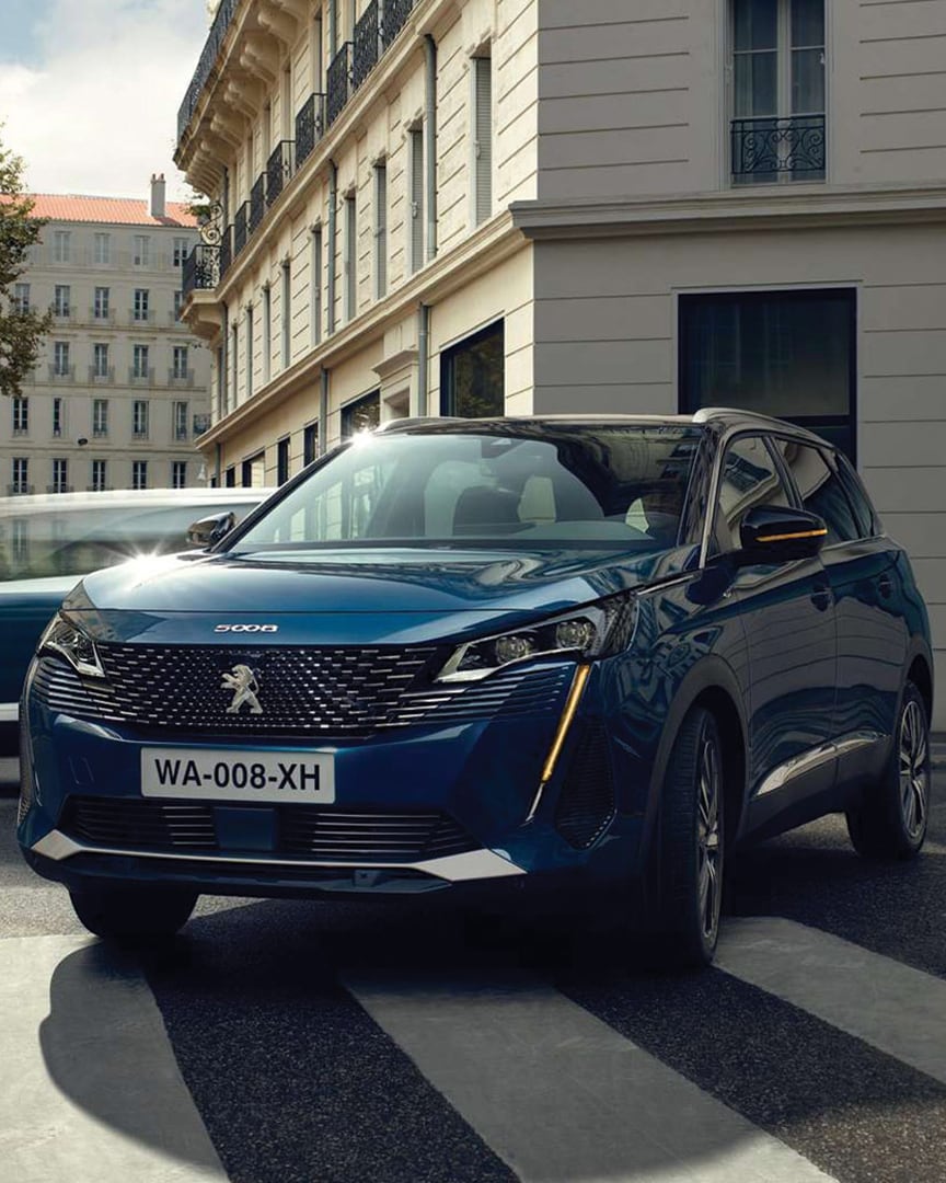 PEUGEOT 5008 | プジョー公式サイト PEUGEOT 5008 | プジョー公式サイト