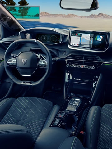 NEW PEUGEOT 208 | プジョー公式サイト