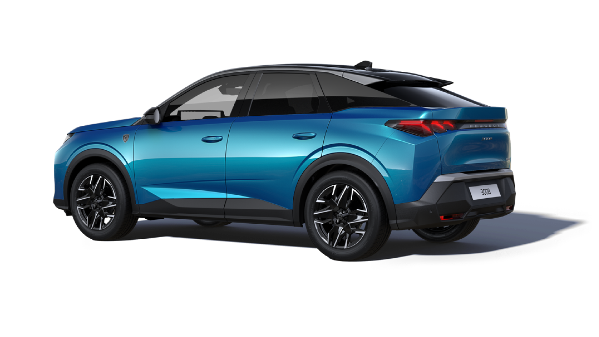NEW PEUGEOT 3008 | プジョー公式サイト