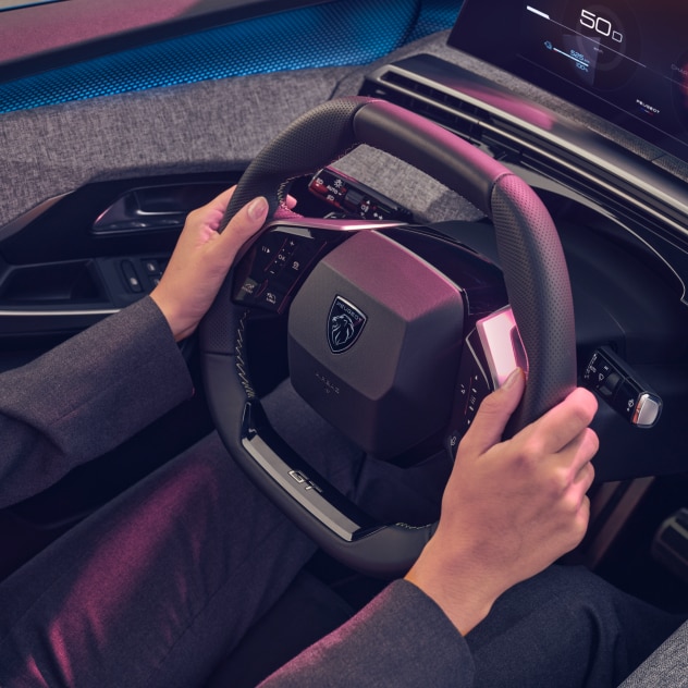 NEW PEUGEOT E-3008 | プジョー公式サイト