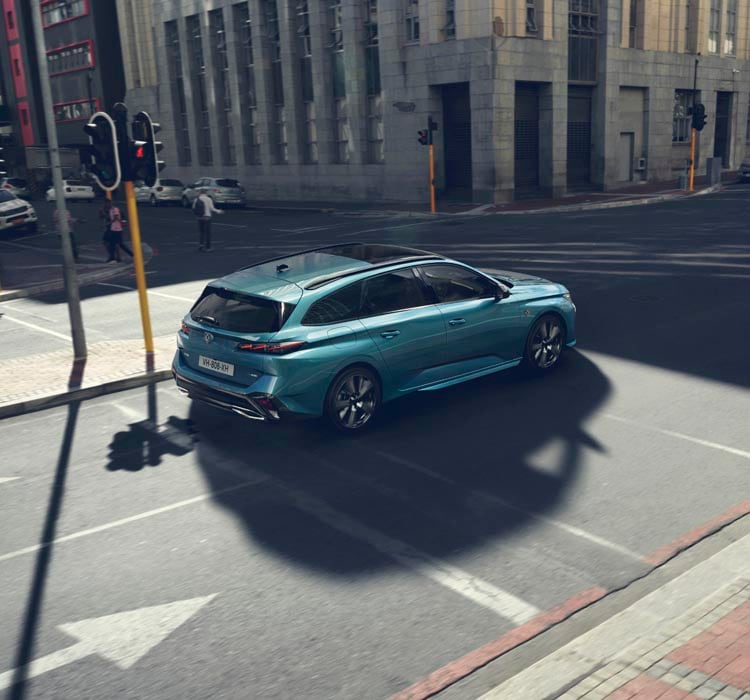 PEUGEOT 308 SW | プジョー公式サイト
