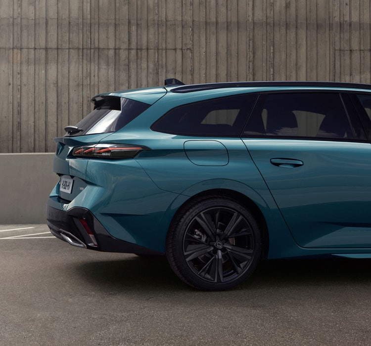 PEUGEOT 308 SW | プジョー公式サイト