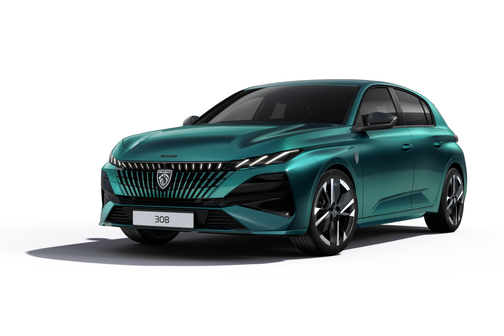 NEW PEUGEOT 308 | プジョー公式サイト
