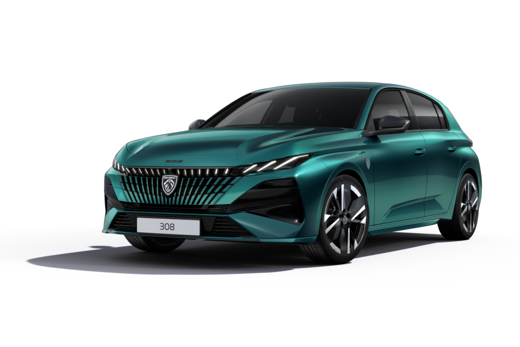 NEW PEUGEOT 308 | プジョー公式サイト