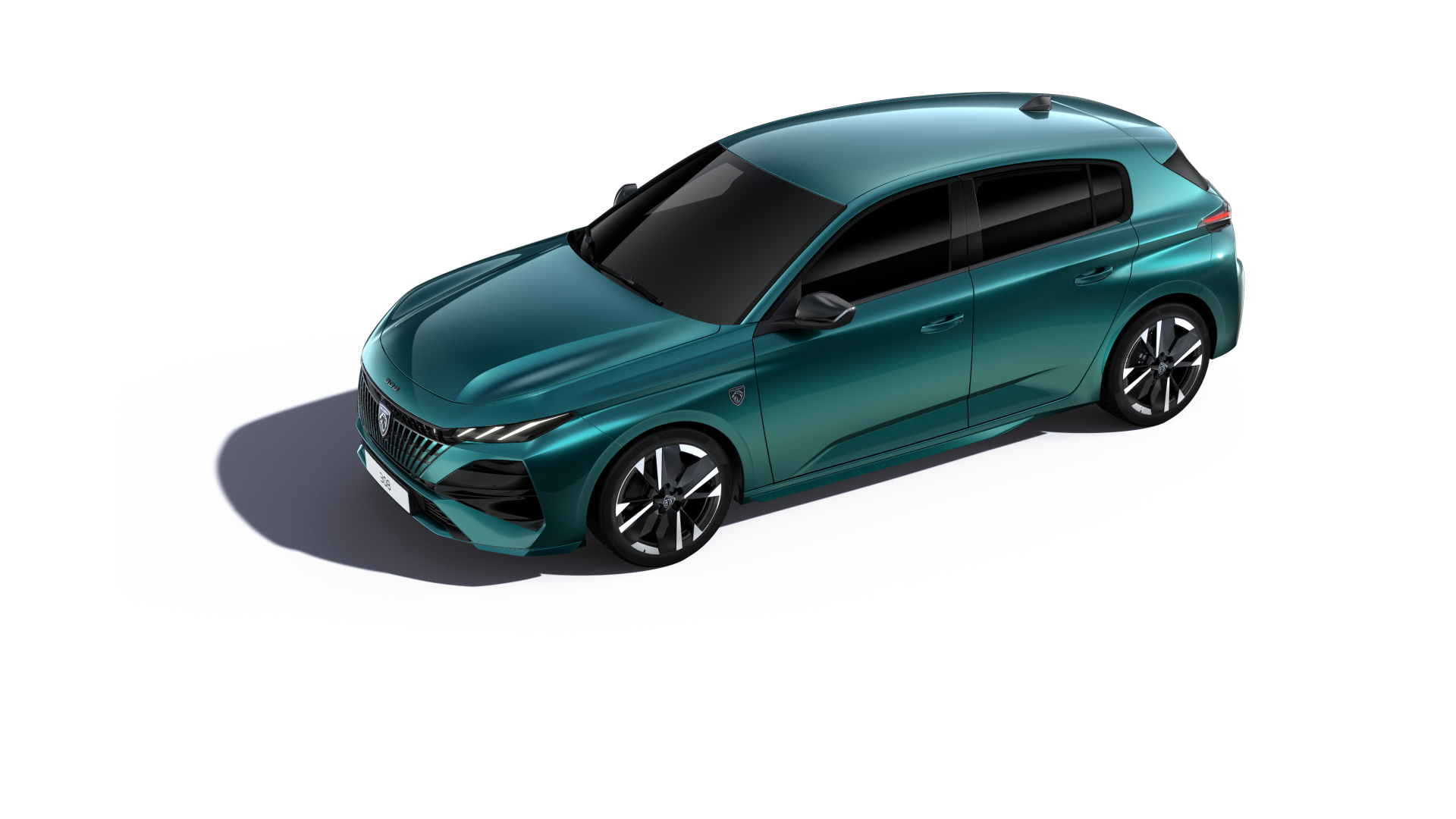 NEW PEUGEOT 308 | プジョー公式サイト